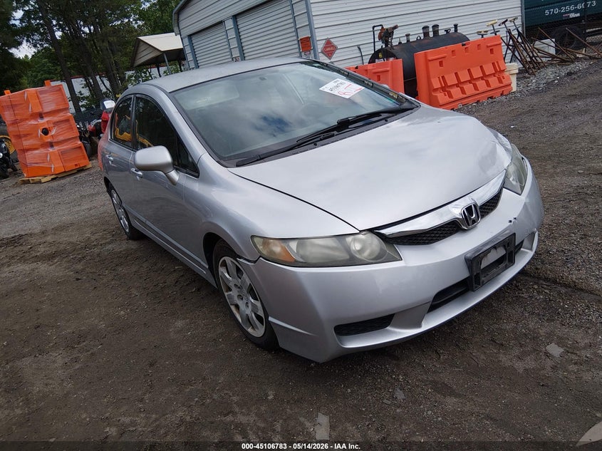 2009 Honda Civic LX