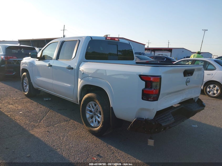 Vin: 1n6ed1ej6tn628666, lot: 45604372, nissan frontier s 4x4 20263