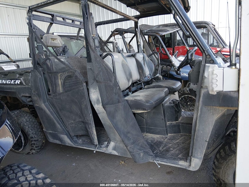 2022 Polaris Ranger Crew Xp 1000 Premium VIN: 4XARSE992N8078019 Lot: 45106801