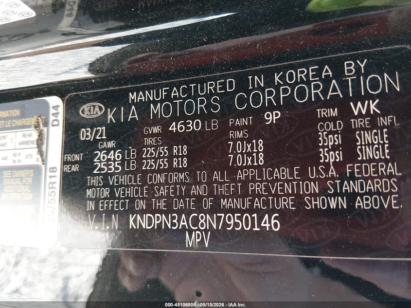 AtlanticExpress - Kia Sportage