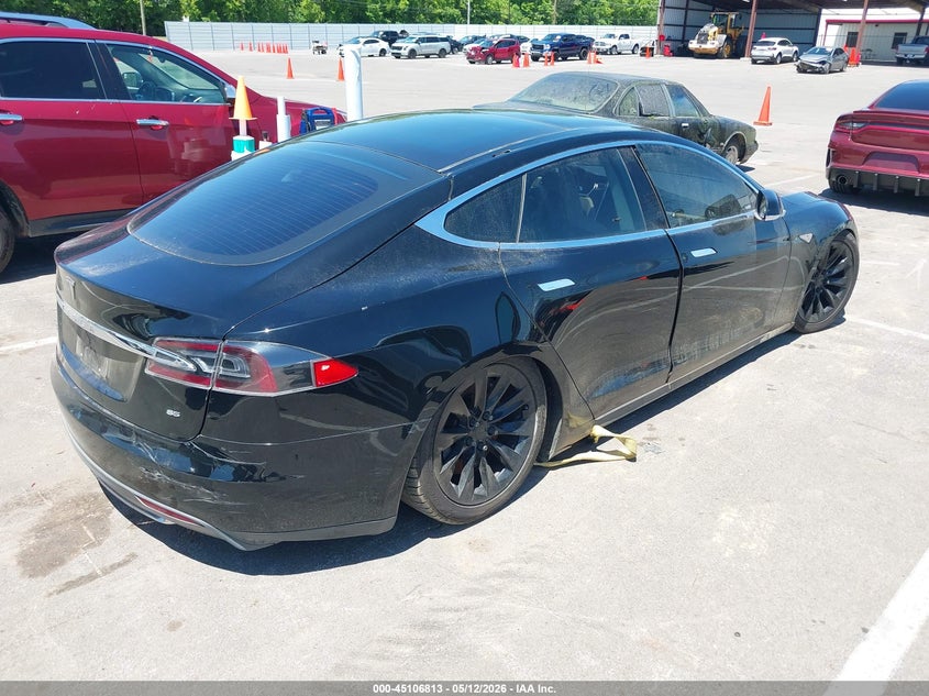 Vin: 5yjsa1dn6dfp12067, lot: 45604397, tesla model s 20134