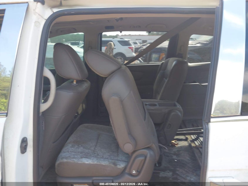 2011 HONDA ODYSSEY auction photo 8