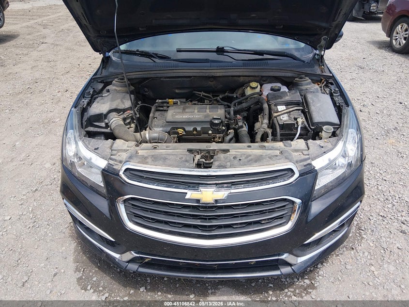 AtlanticExpress - Chevrolet Cruze