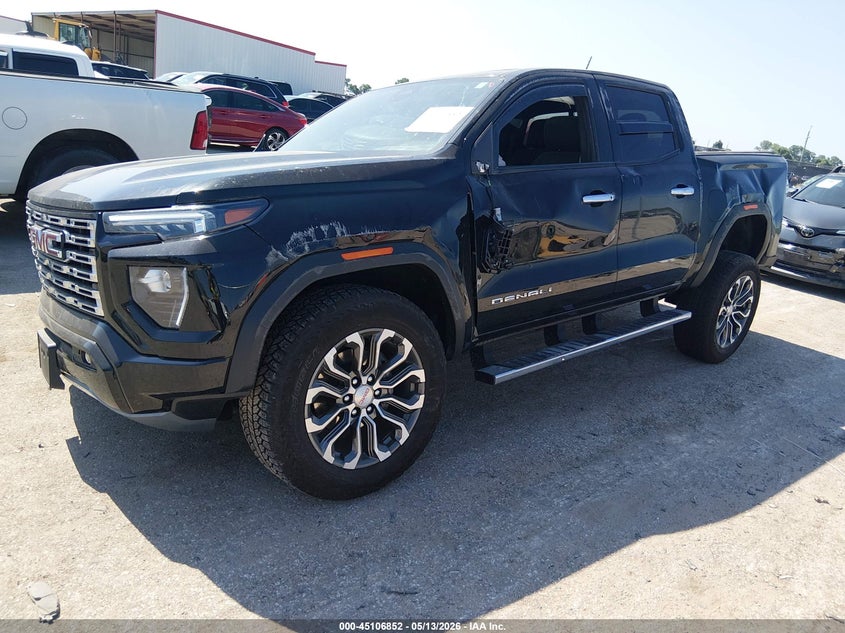 1GTP2FEK3T1107497 2026 Gmc Canyon Denali, 4wd photo 1