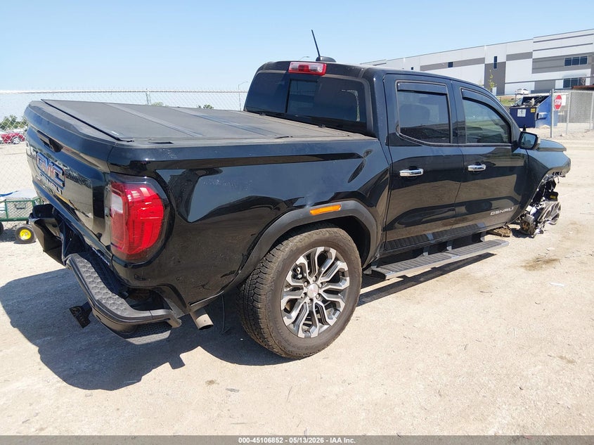 Vin: 1gtp2fek3t1107497, lot: 45604436, gmc canyon denali, 4wd 20264