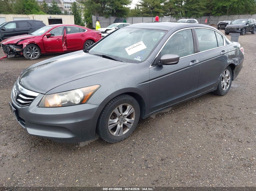 2012 Honda Accord 2.4 Lx-P 1HGCP2F42CA005523 photo 1