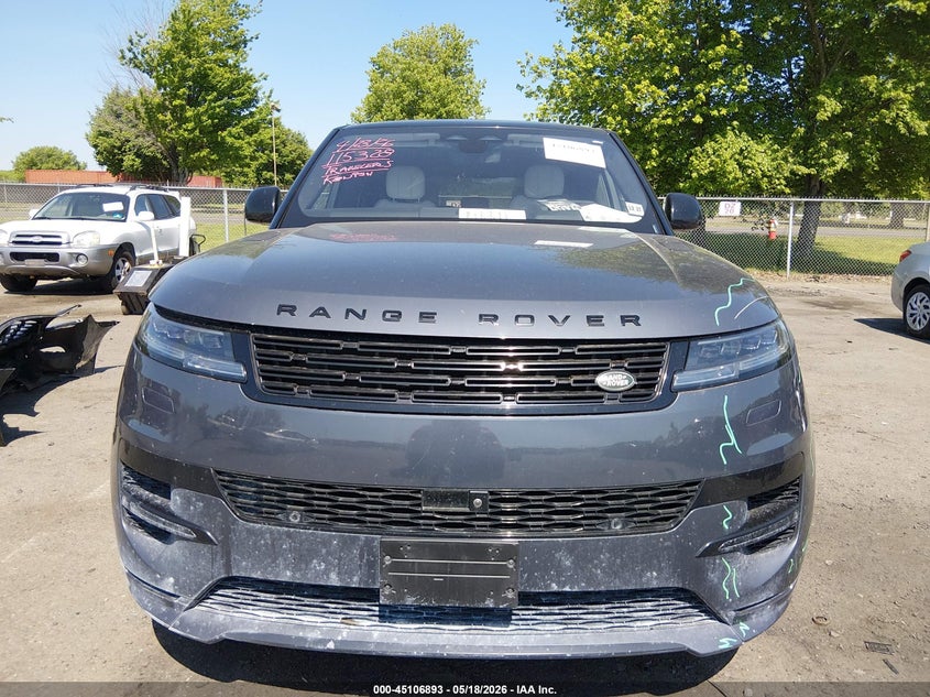 2023 Land Rover Range Rover Sport First Edition VIN: SAL1V9E76PA109060 Lot: 45106893
