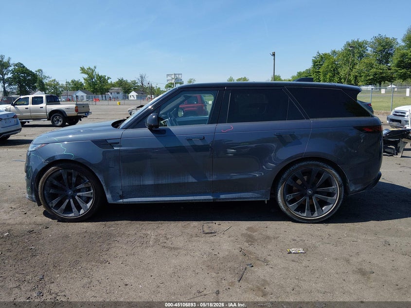 2023 Land Rover Range Rover Sport First Edition VIN: SAL1V9E76PA109060 Lot: 45106893