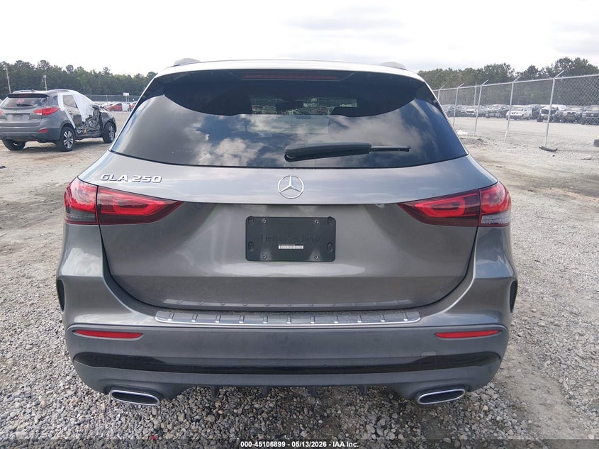 2023 Mercedes-Benz Gla 250 VIN: W1N4N4GBXPJ485908 Lot: 45106899