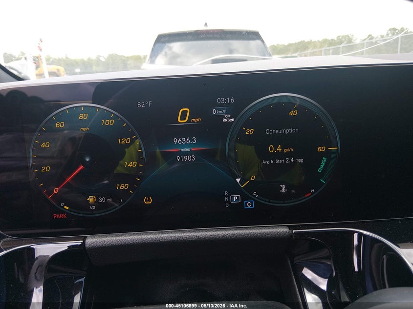 2023 Mercedes-Benz Gla 250 VIN: W1N4N4GBXPJ485908 Lot: 45106899