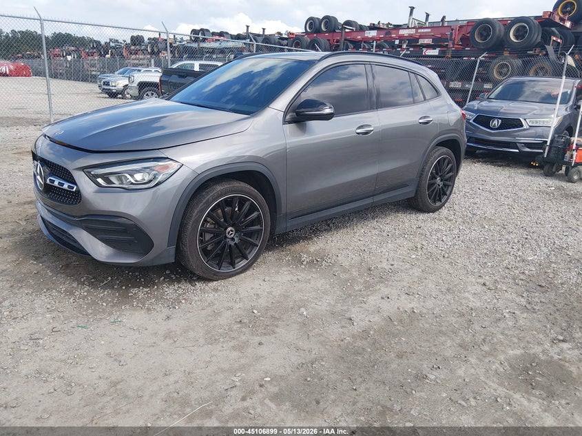 2023 MERCEDES-BENZ GLA 250 — Фото 2