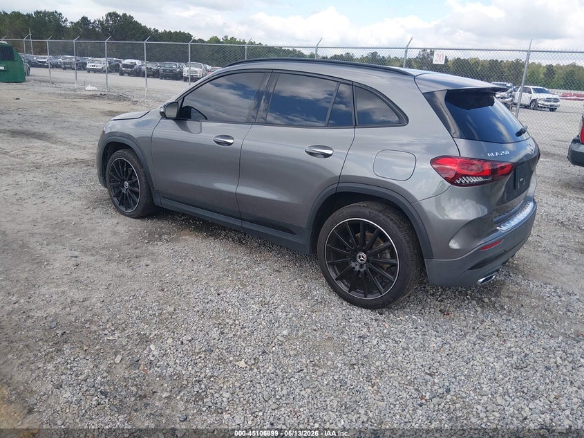 2023 MERCEDES-BENZ GLA 250 — Фото 3