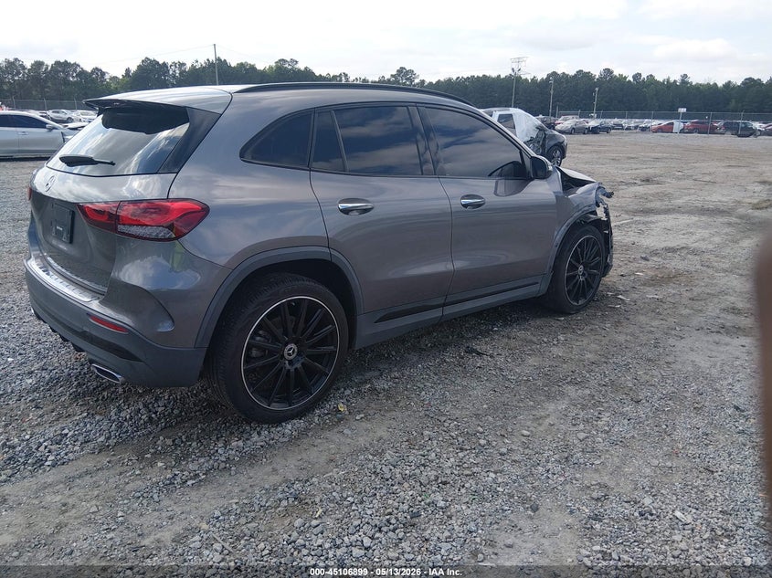 2023 MERCEDES-BENZ GLA 250 — Фото 4