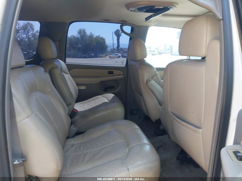 2001 Chevrolet Suburban 1500 Lt VIN: 3GNEC16TX1G203227 Lot: 45106911