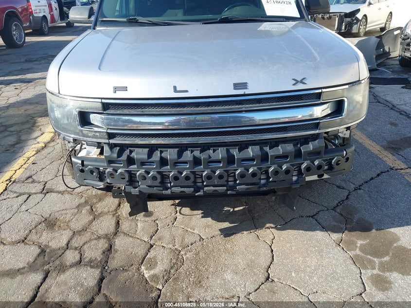 2014 Ford Flex Se VIN: 2FMGK5B84EBD16477 Lot: 45106928
