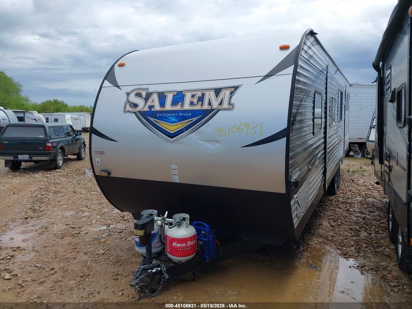 4X4TSMD22HA318583 2017 Forest River Salem photo 1