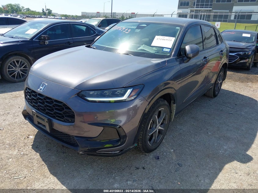 2023 Honda Hr-V 2wd Ex-L 3CZRZ1H75PM712185 photo 1