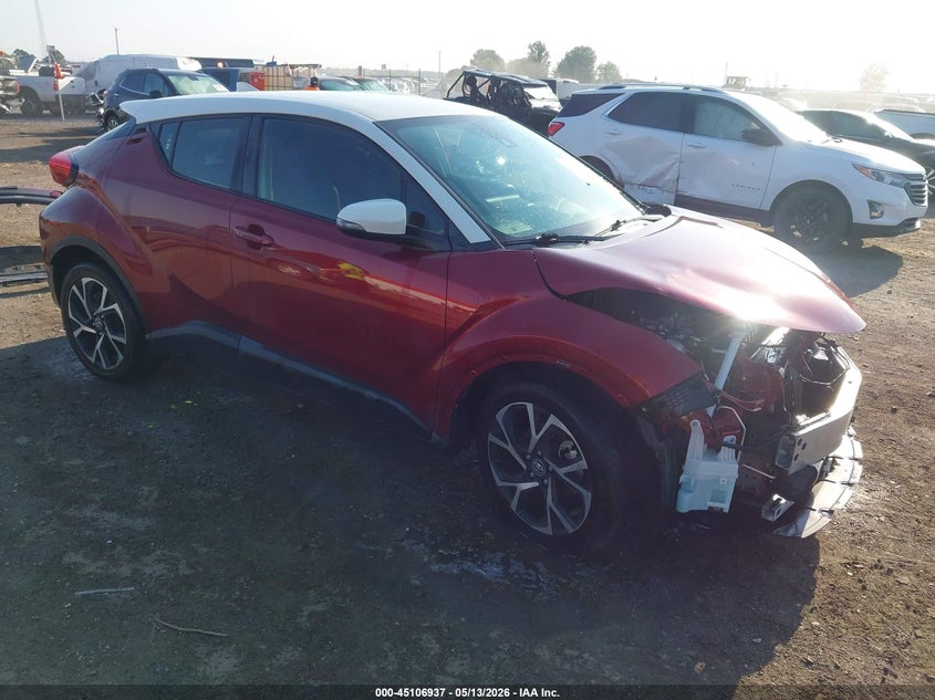 2018 Toyota C-HR