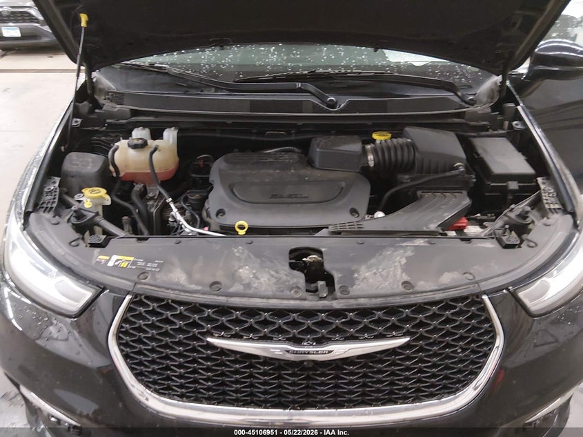2022 Chrysler Pacifica Touring L VIN: 2C4RC1BG7NR198975 Lot: 45106951