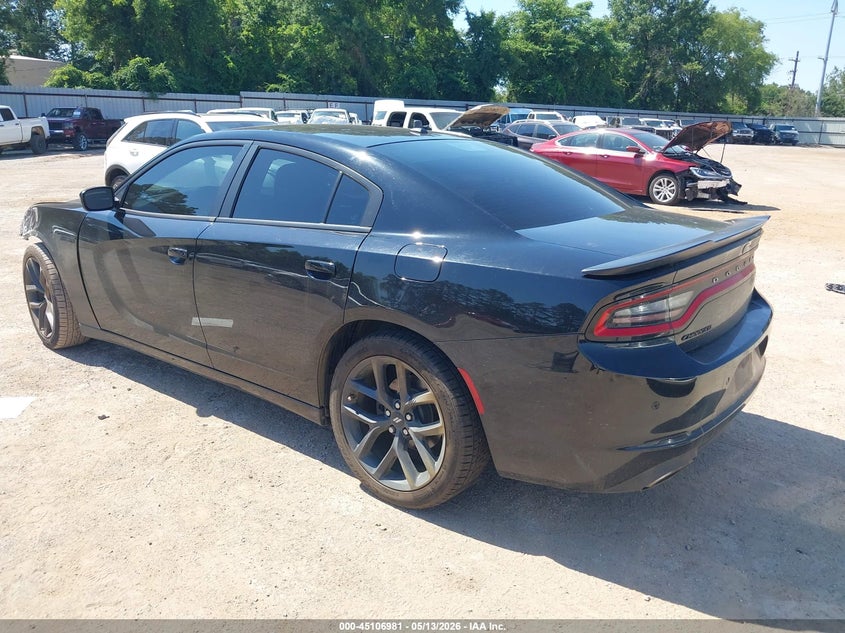 AtlanticExpress - Dodge Charger