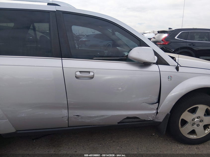2006 Saturn Vue V6 VIN: 5GZCZ63476S899455 Lot: 45106991