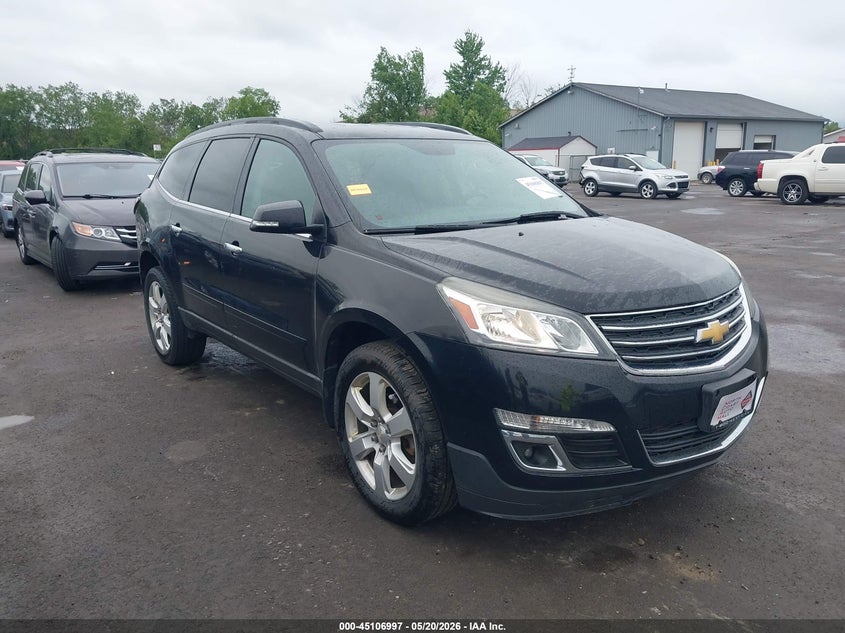 2017 Chevrolet Traverse 1Lt