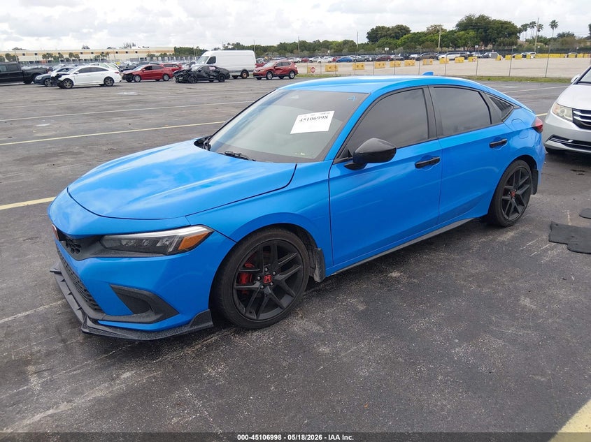 2024 Honda Civic Sport 19XFL2H87RE017907 photo 1