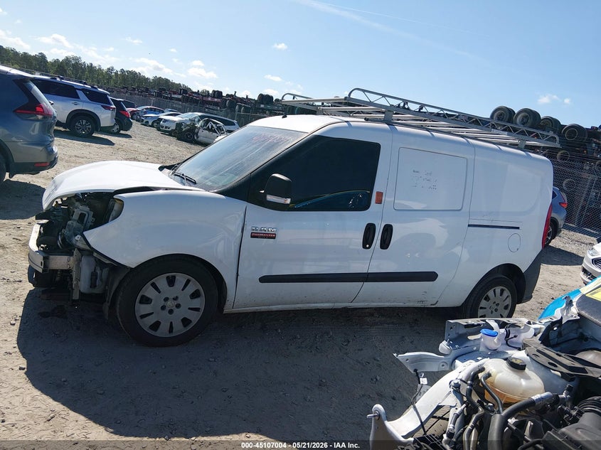 AtlanticExpress - Ram ProMaster City