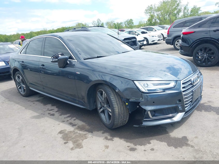 Vin: waufnaf43hn071264, lot: 45604594, audi a4 2.0t premium 2017 img_1