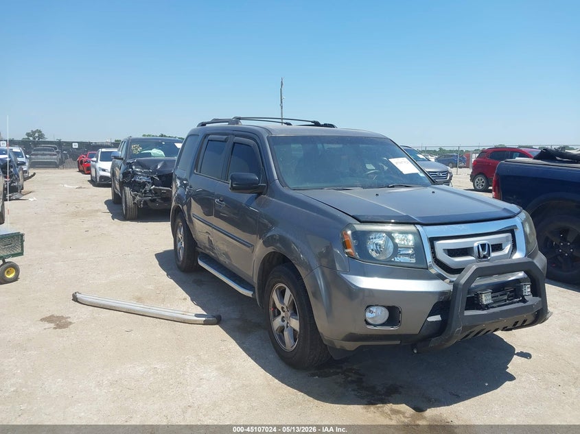 2011 Honda Pilot