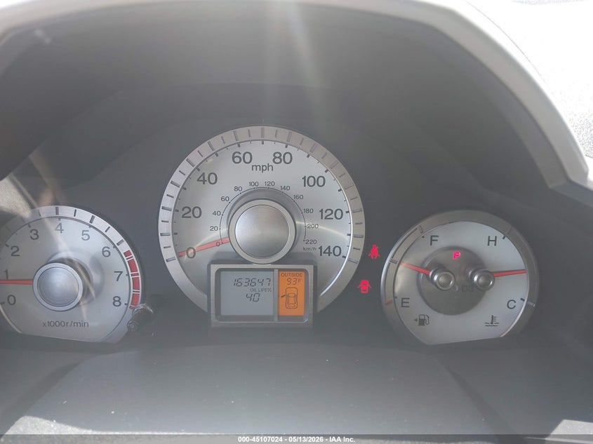 2011 HONDA PILOT auction photo 7