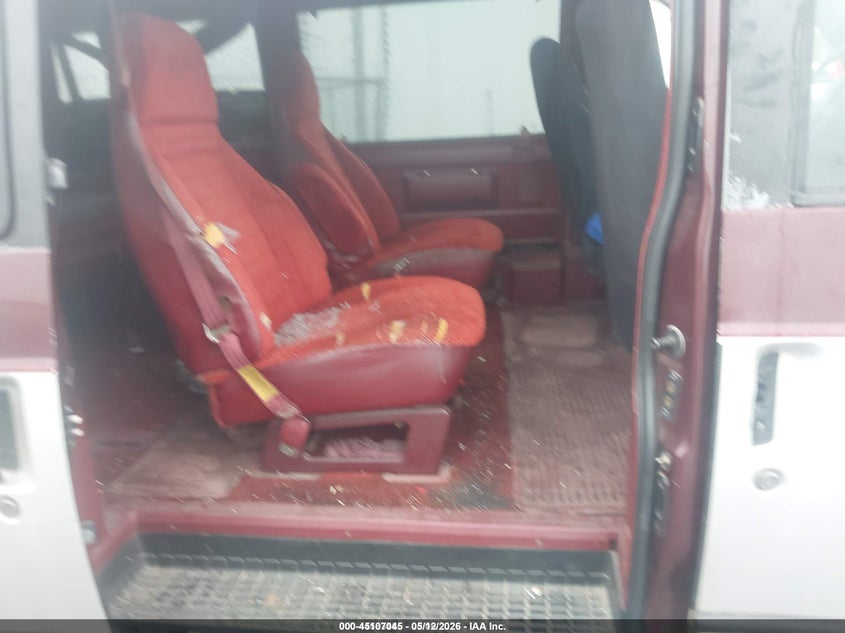 1994 Chevrolet Astro VIN: 1GNDM19Z4RB178709 Lot: 45107045