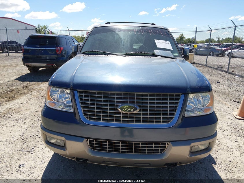 2004 Ford Expedition Eddie Bauer VIN: 1FMFU18L74LA94607 Lot: 45107047