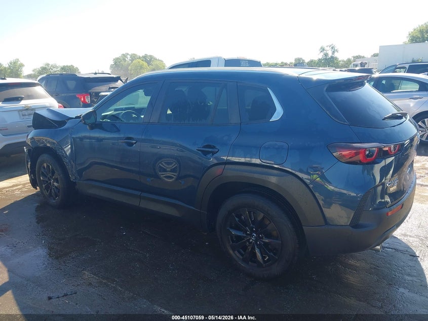 2026 Mazda Cx-50 2.5 S Select VIN: 7MMVABAL6TN481158 Lot: 45107059