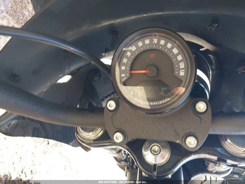 2025 Harley-Davidson Fxbb VIN: 1HD1YJ917SB041875 Lot: 45107065