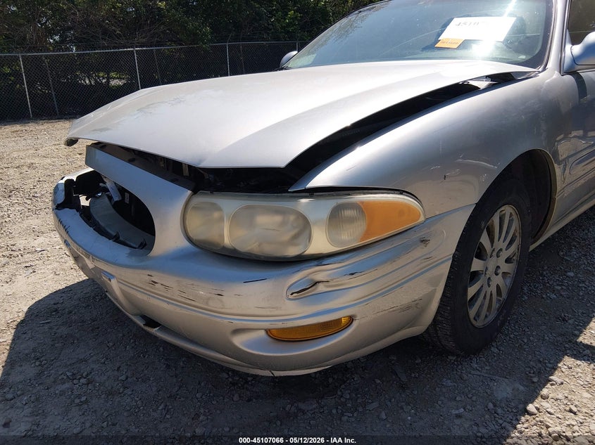 2005 Buick Lesabre Custom VIN: 1G4HP52K45U151333 Lot: 45107066