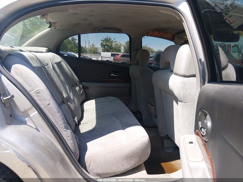 2005 Buick Lesabre Custom VIN: 1G4HP52K45U151333 Lot: 45107066