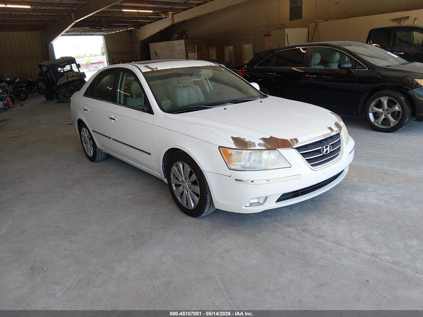 2009 Hyundai Sonata Limited V6