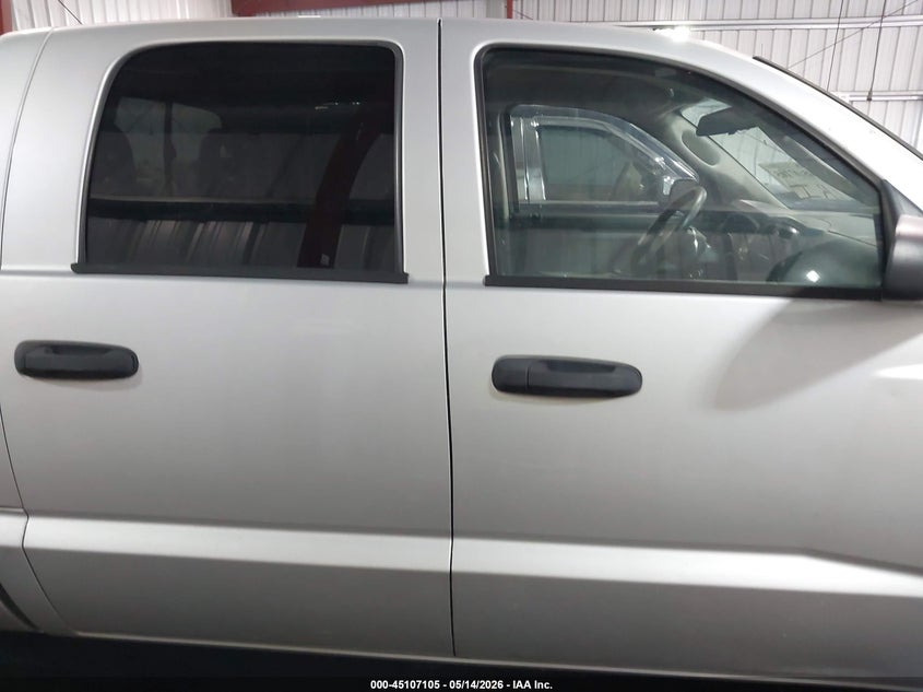2005 Dodge Dakota Slt VIN: 1D7HW48N55S310428 Lot: 45107105