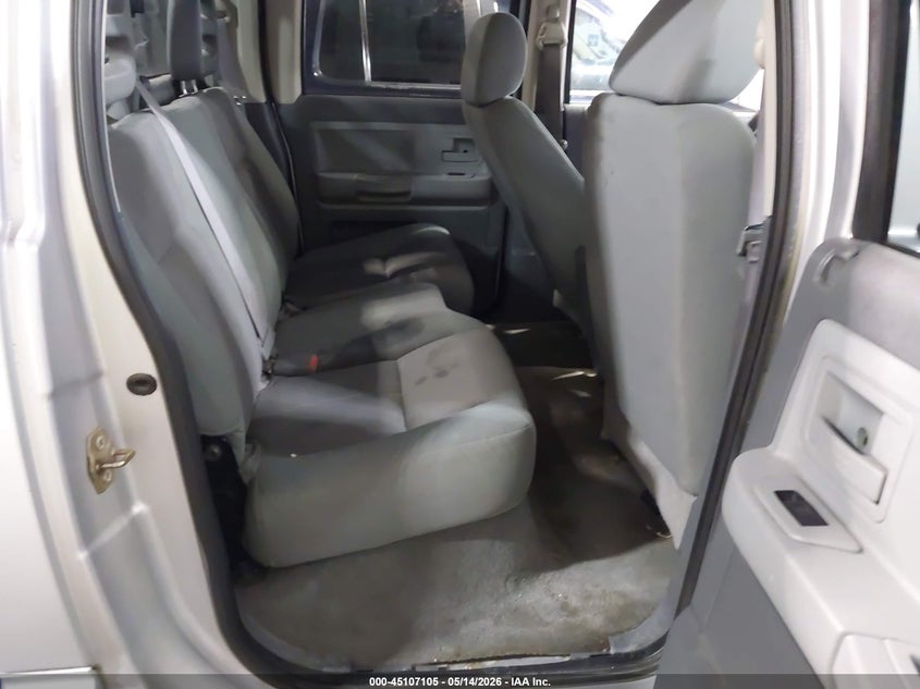 2005 Dodge Dakota Slt VIN: 1D7HW48N55S310428 Lot: 45107105