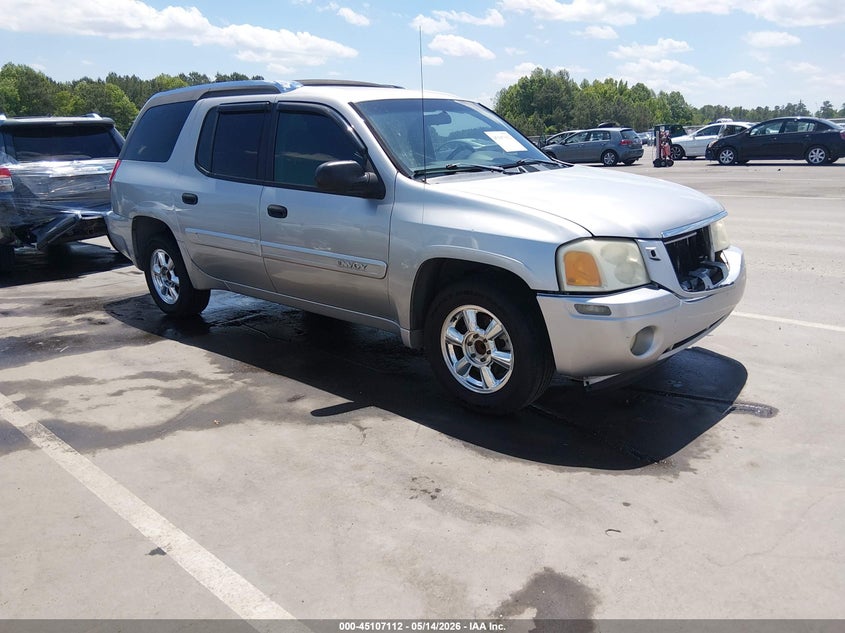 2004 GMC Xuv Sle