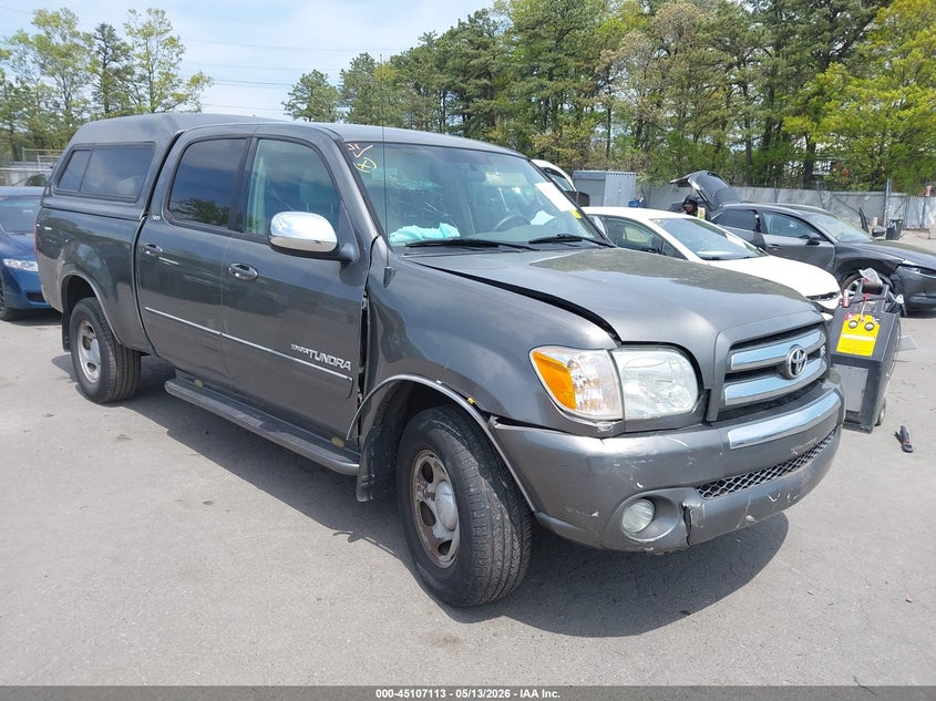 2006 TOYOTA TUNDRA SR5 V8
