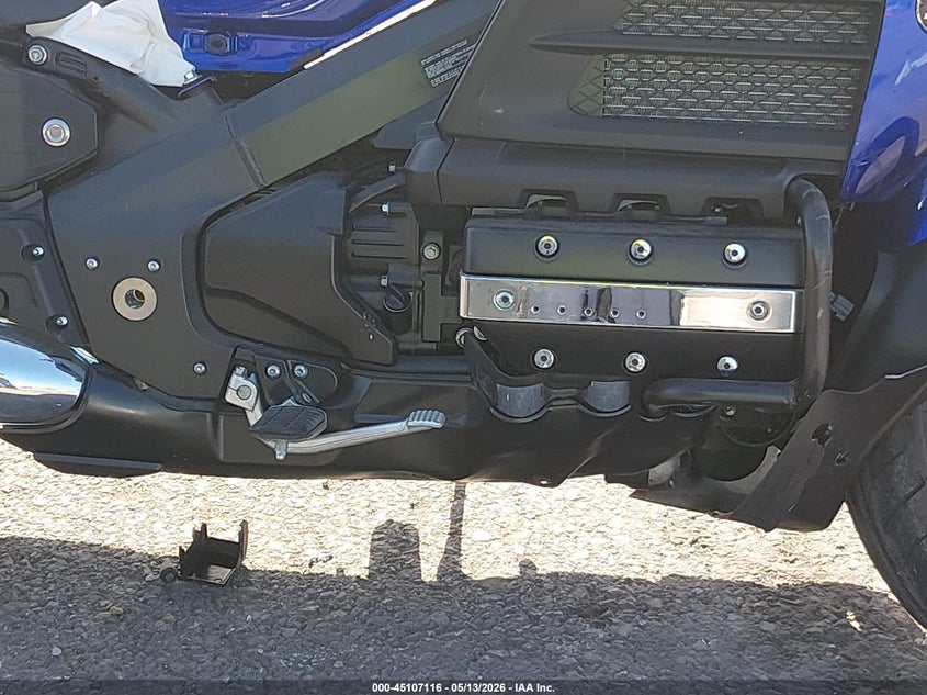 2014 Honda Gl1800 C VIN: JH2SC68N1EK000224 Lot: 45107116