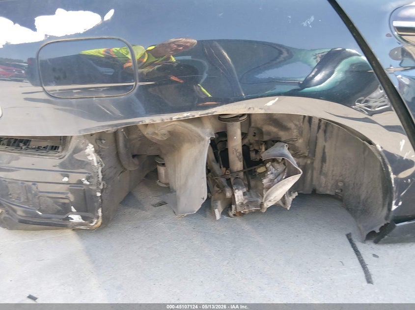 2006 BMW 750Li VIN: WBAHN83556DT59045 Lot: 45107124