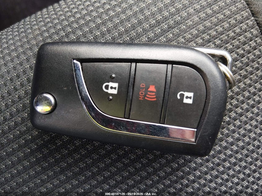 VIN 2T3G1RFV2PW398062 2023 TOYOTA RAV4 LE