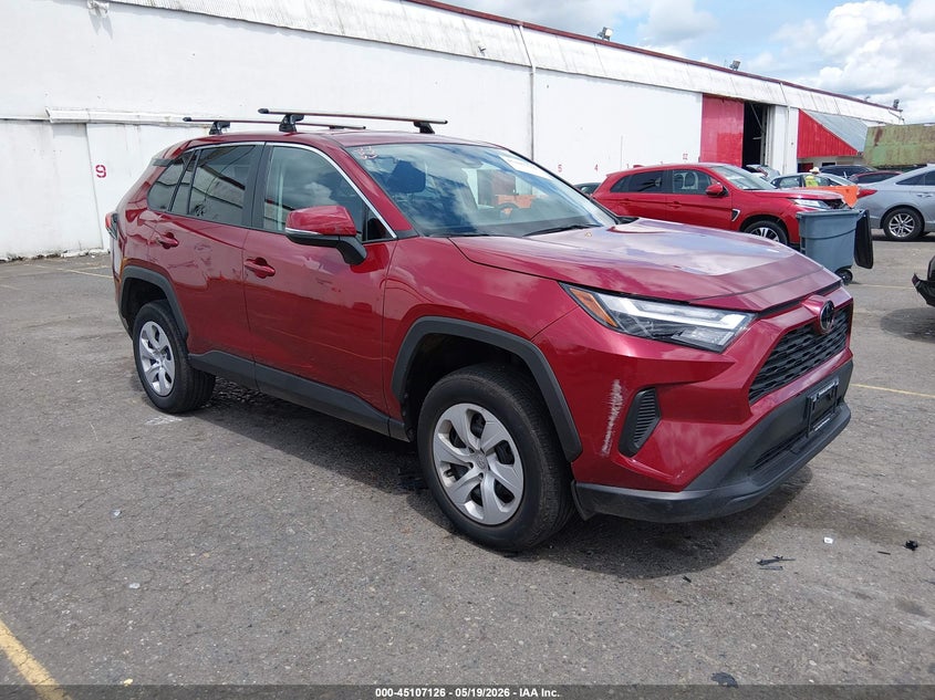 VIN 2T3G1RFV2PW398062 2023 TOYOTA RAV4 LE