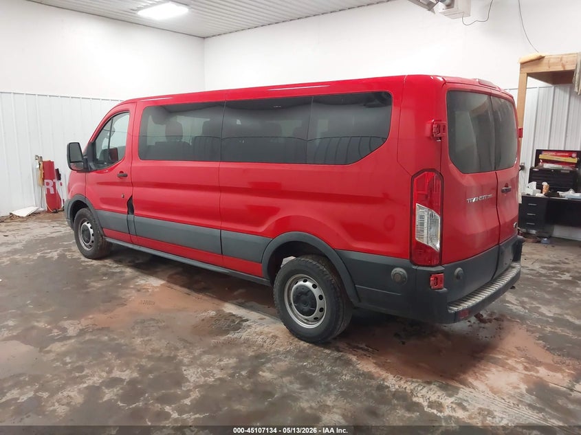 Vin: 1fbax2y86lkb23384, lot: 45604718, ford transit-350 passenger van xl 20203