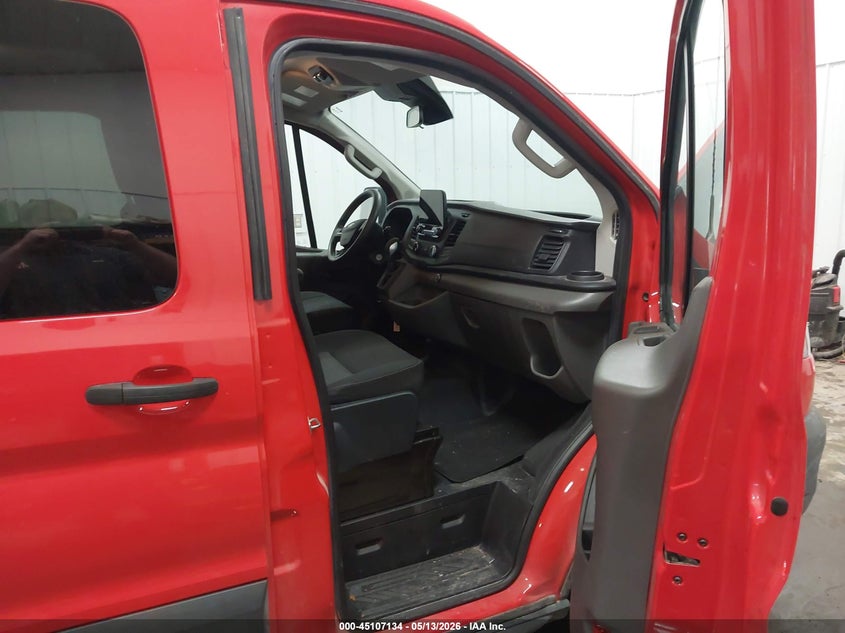 FORD TRANSIT-350 PASSENGER VAN 2020 VIN 1FBAX2Y86LKB23384
