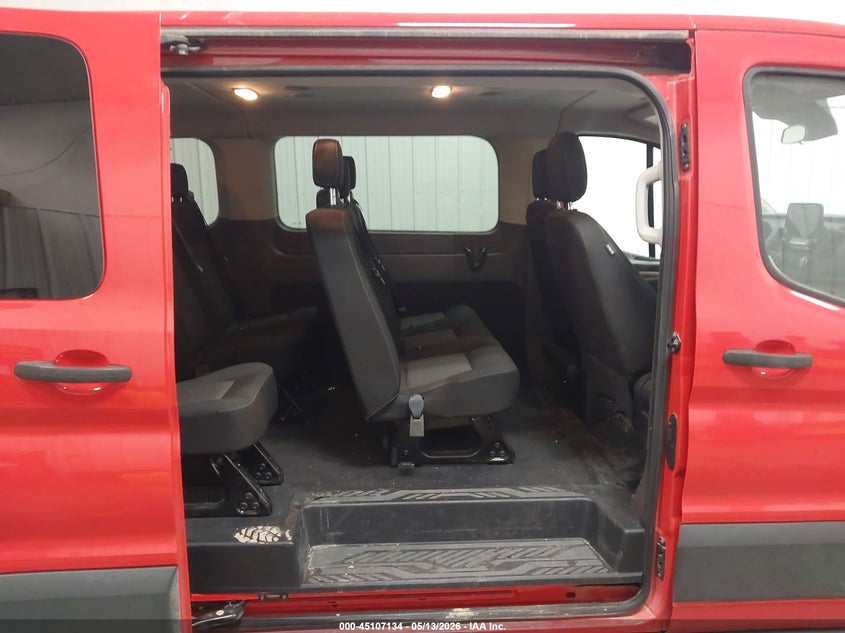 2020 FORD TRANSIT-350 PASSENGER VAN auction photo 8