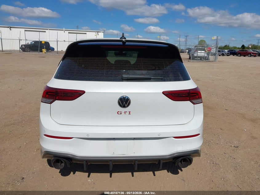 2024 VOLKSWAGEN GOLF GTI 2.0T SE — Photo 16